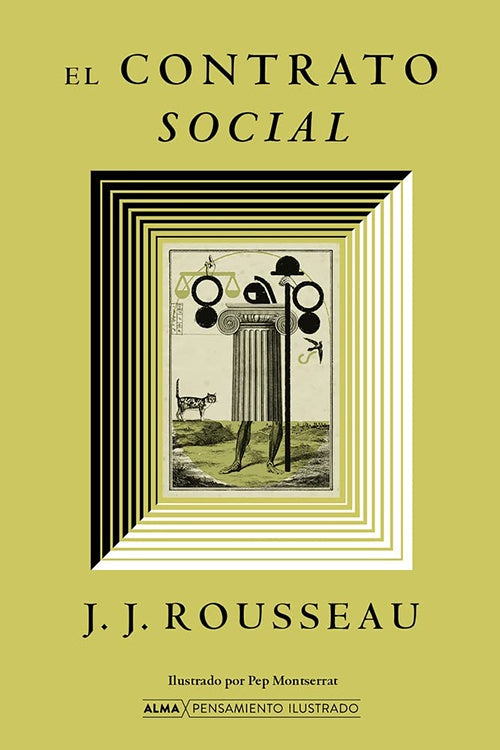 CONTRATO SOCIAL, EL | JEAN-JACQUES ROUSSEAU