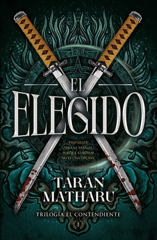 ELEGIDO, EL | TARAN MATHARU