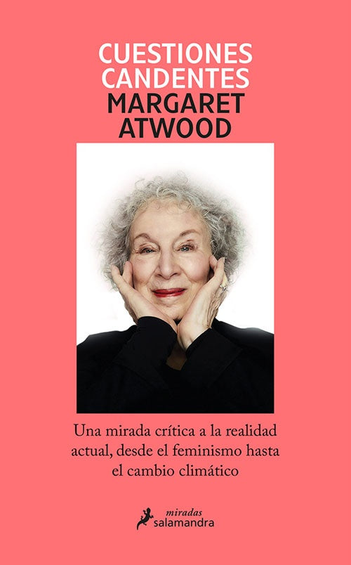 CUESTIONES CANDENTES | MARGARET ATWOOD