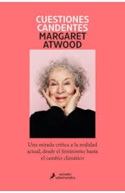 CUESTIONES CANDENTES | MARGARET ATWOOD
