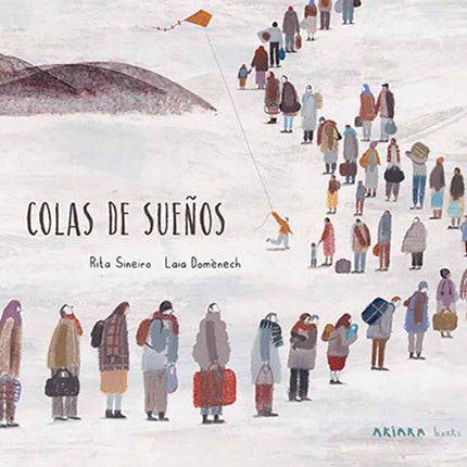 COLAS DE SUEÑOS | RITA SINEIRO
