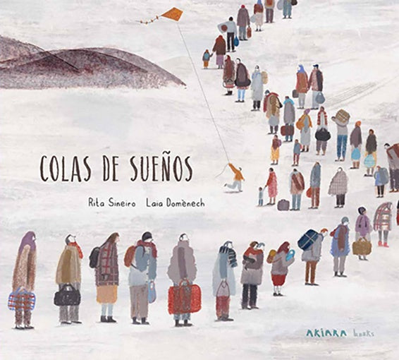 COLAS DE SUEÑOS | RITA SINEIRO