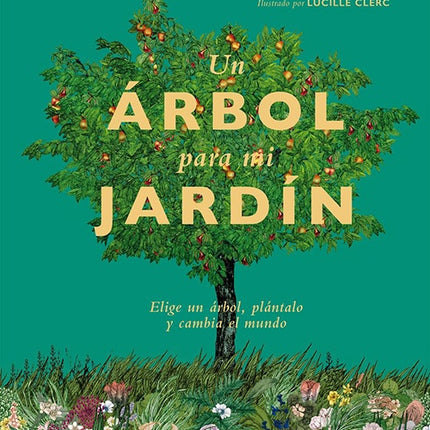 UN ARBOL PARA MI JARDIN | KATE BRADBURY