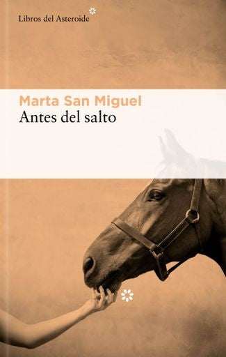 ANTES DEL SALTO | MARTA SAN MIGUEL