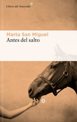 ANTES DEL SALTO | MARTA SAN MIGUEL