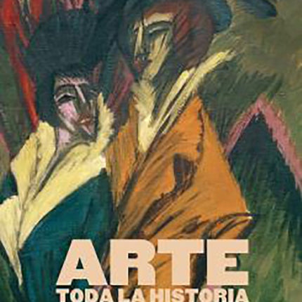 ARTE TODA LA HISTORIA | STEPHEN FARTHING