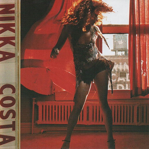 EVERYBODY GOT THEIR SOMETHING | NIKKA COSTA