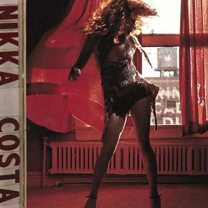 EVERYBODY GOT THEIR SOMETHING | NIKKA COSTA