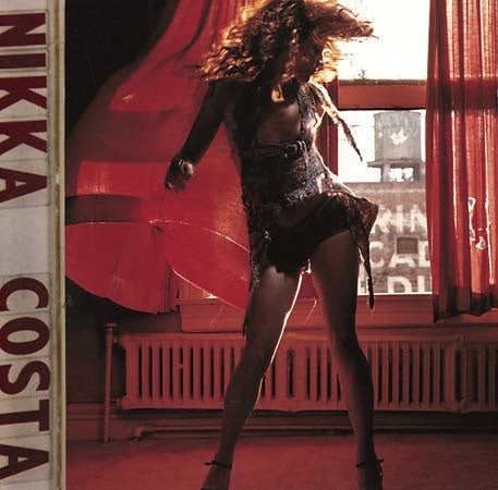 EVERYBODY GOT THEIR SOMETHING | NIKKA COSTA