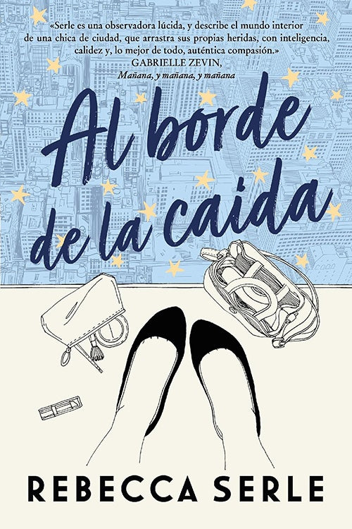 AL BORDE DE LA CAIDA | REBECCA SERLE