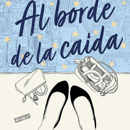 AL BORDE DE LA CAIDA | REBECCA SERLE
