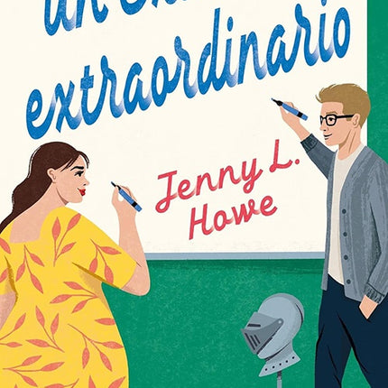 UN EXAMEN EXTRAORDINARIO | JENNY L HOWE