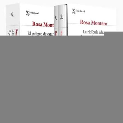 PACK ROSA MONTERO | ROSA MONTERO