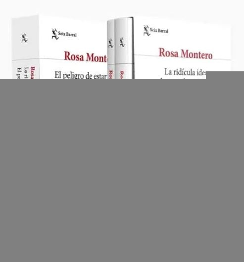 PACK ROSA MONTERO | ROSA MONTERO