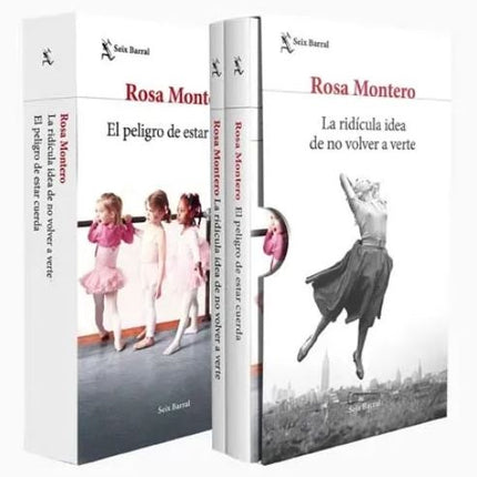PACK ROSA MONTERO | ROSA MONTERO