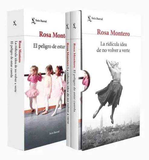 PACK ROSA MONTERO | ROSA MONTERO