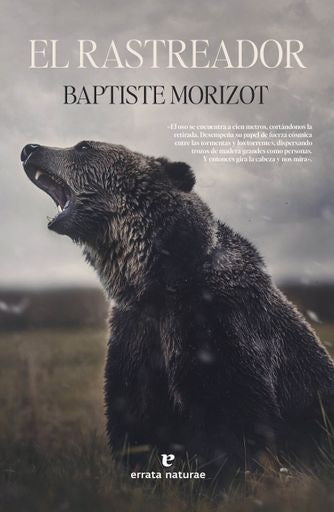 RASTREADOR, EL | BAPTISTE MORIZOT