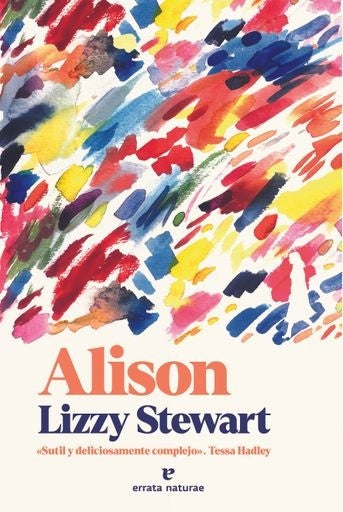 ALISON | LIZZY STEWART