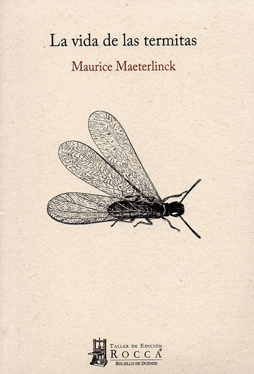 VIDA DE LAS TERMITAS, LA | MAURICE MAETERLINCK