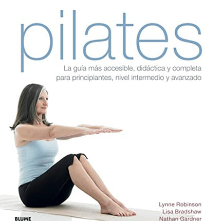 PILATES | LYNNE ROBINSON