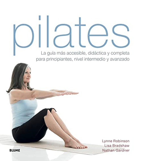 PILATES | LYNNE ROBINSON