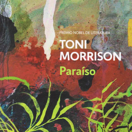 PARAISO | TONI MORRISON