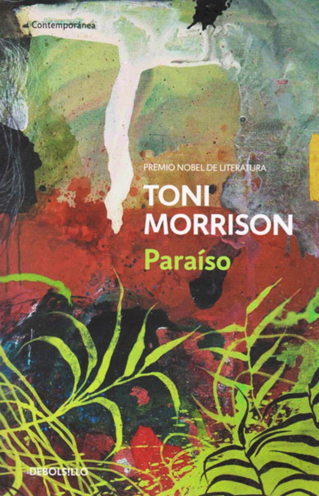 PARAISO | TONI MORRISON