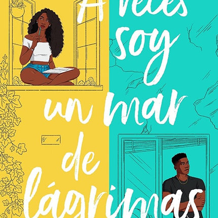 A VECES SOY UN MAR DE LAGRIMAS | JOYA GOFFNEY