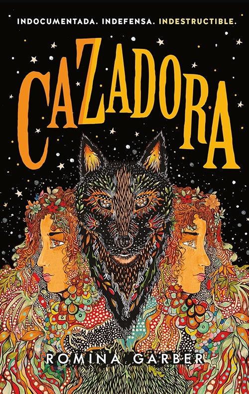 CAZADORA | ROMINA GARBER