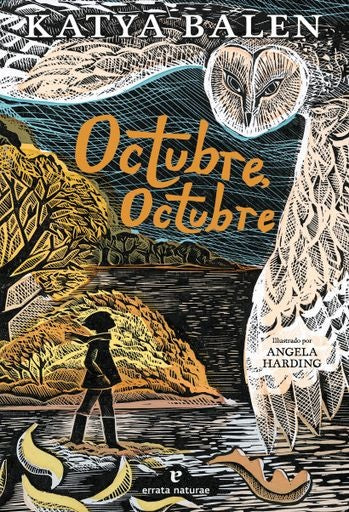 OCTUBRE, OCTUBRE | KATYA BALEN
