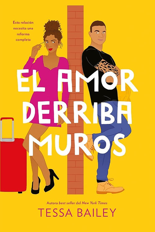 AMOR DERRIBA MUROS, EL | TESSA BAILEY
