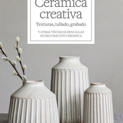 CERAMICA CREATIVA | HILDA CARR