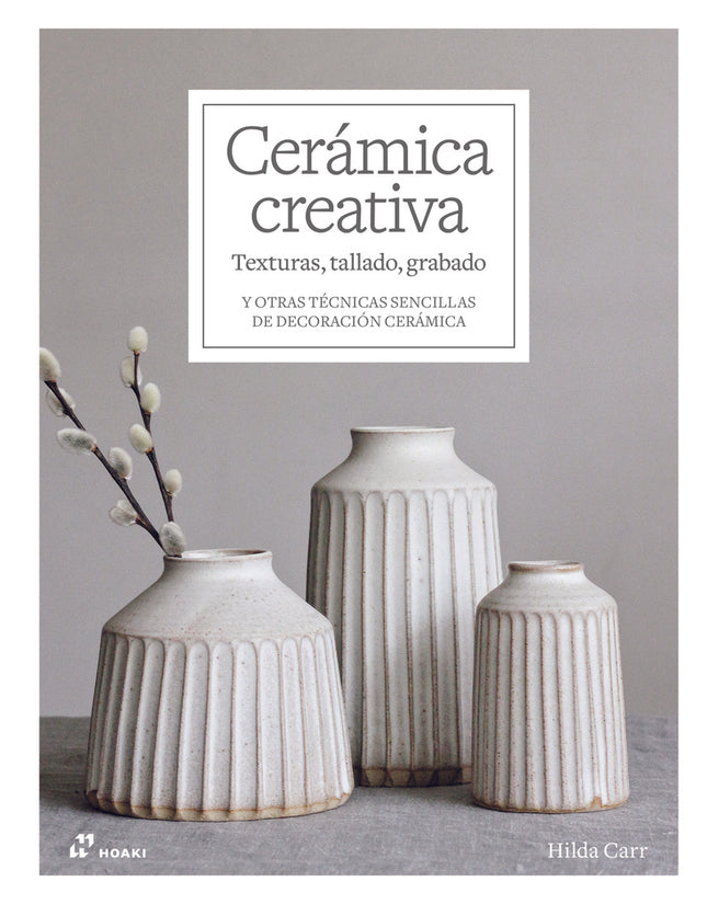 CERAMICA CREATIVA | HILDA CARR