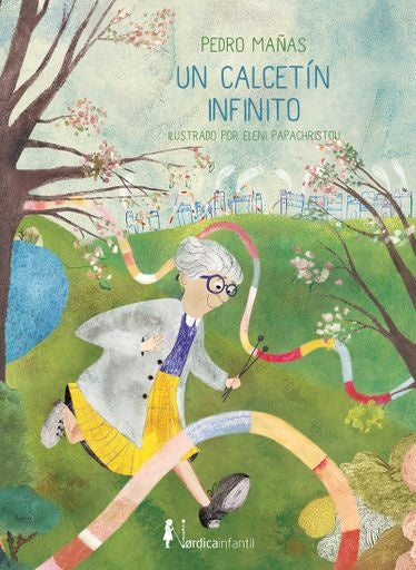 UN CALCETIN INFINITO | PEDRO MAÑAS