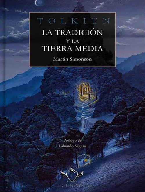 TOLKIEN, LA TRADICION Y LA TIERRA MEDIA | MARTIN SIMONSON
