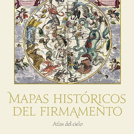 MAPAS HISTORICOS DEL FIRMAMENTO | ELENA PERCIVALDI