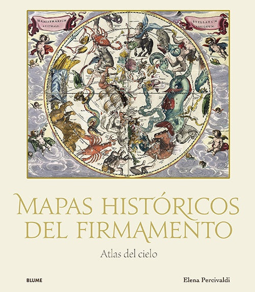 MAPAS HISTORICOS DEL FIRMAMENTO | ELENA PERCIVALDI