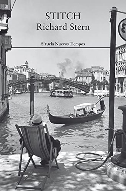 STITCH | RICHARD STERN