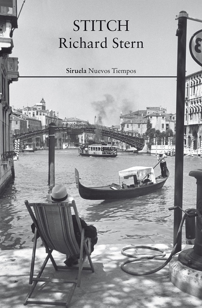 STITCH | RICHARD STERN