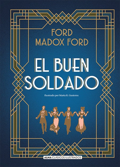 BUEN SOLDADO, EL | MADOX FORD FORD