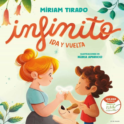 INFINITO. IDA Y VUELTA | MIRIAM TIRADO