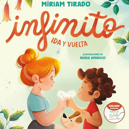 INFINITO. IDA Y VUELTA | MIRIAM TIRADO