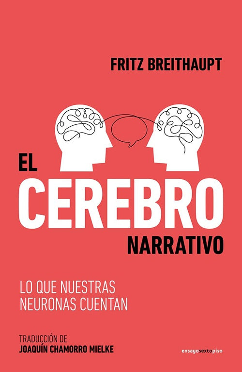 CEREBRO NARRATIVO, EL | FRITZ BREITHAUPT