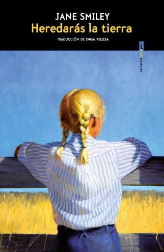 HEREDARAS LA TIERRA | JANE SMILEY