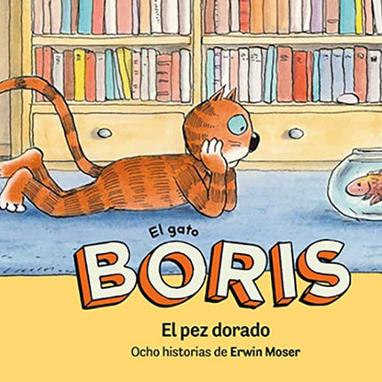 GATO BORIS 2, EL | ERWIN MOSER