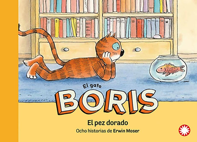 GATO BORIS 2, EL | ERWIN MOSER