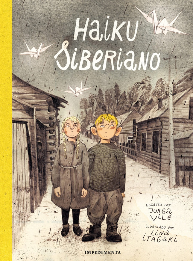 HAIKU SIBERIANO | JURGA VILE
