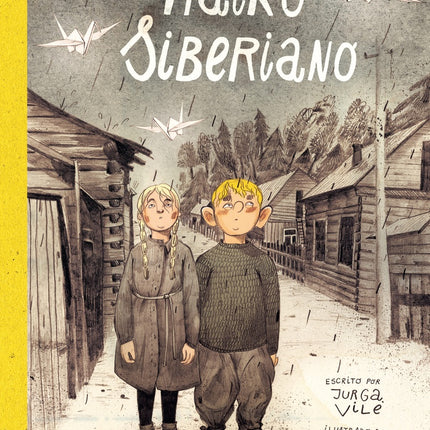 HAIKU SIBERIANO | JURGA VILE