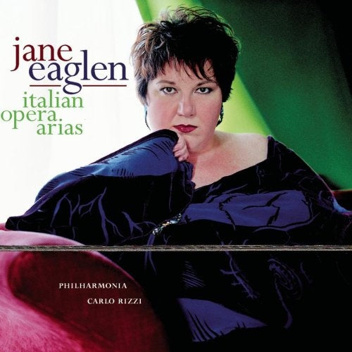 ITALIAN OPERA ARIAS | AUTORES VARIOS, EAGLEN