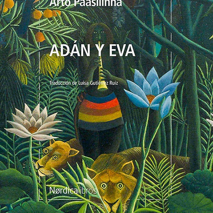 ADAN Y EVA | ARTO PAASILINNA